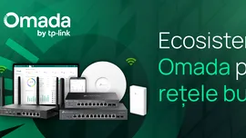 TP-Link prezintă ecosistemul Omada: soluții pentru rețele business