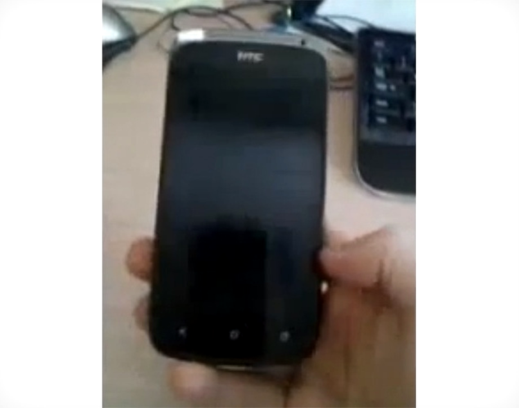 HTC Ville video review