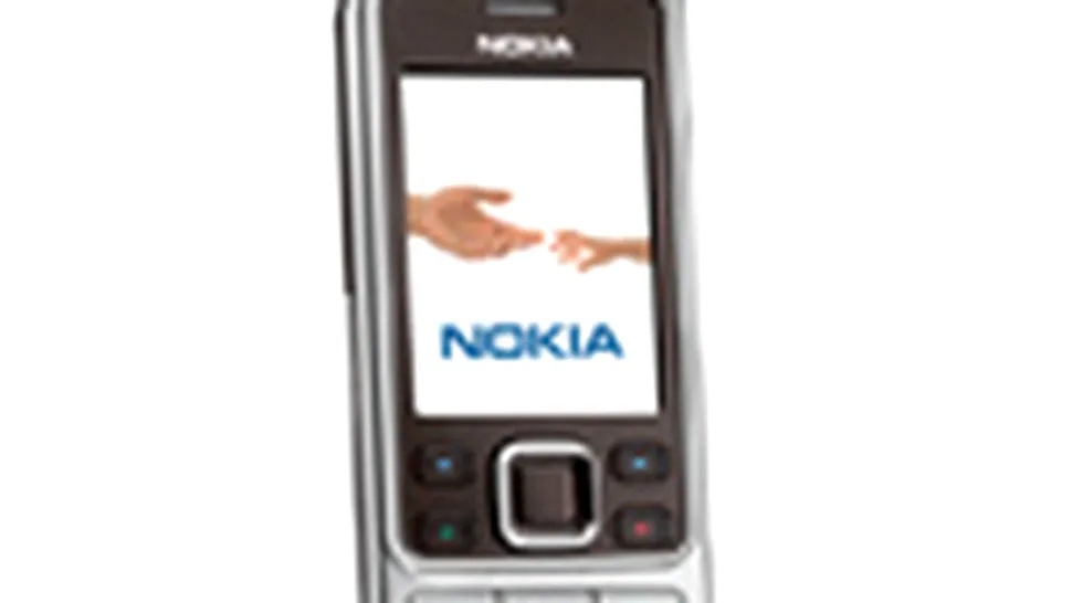 Nokia 6301, telefon mobil UMA