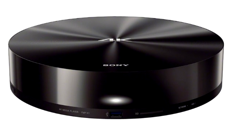 Sony FMP-X1 livrează conţinut video la rezoluţia de 3840x2160
