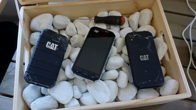 Caterpillar lansează oficial smartphone-urile rezistente CAT S31, S41 şi S60 în România
