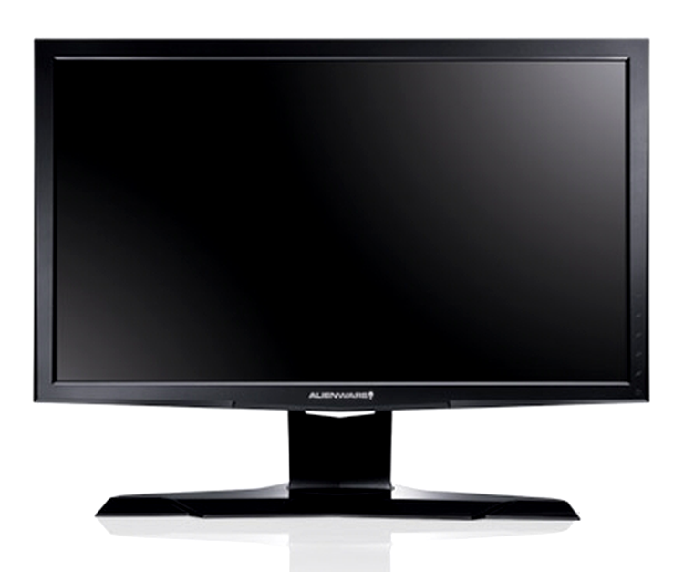 Alienware OptX AW2210 pentru pasionaţii de jocuri