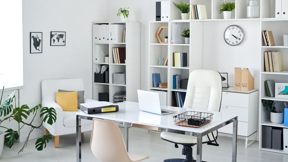 Cum amenajezi un spațiu de lucru ergonomic acasă
