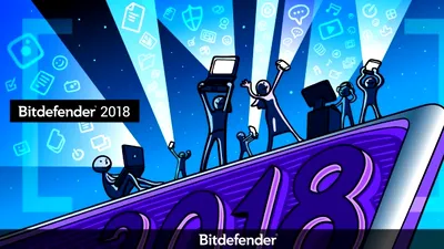 Bitdefender 2018 dublează protecţia anti-ransomware şi fereşte utilizatorii de spionaj
