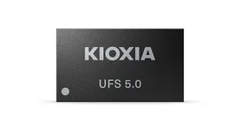 Kioxia deschide era memoriilor flash UFS 5.0