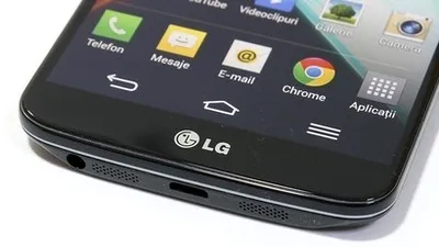 Viitorul telefon LG G3 ar putea oferi un ecran Quad HD şi o carcasă rezistentă la praf sau apă (UPDATE)