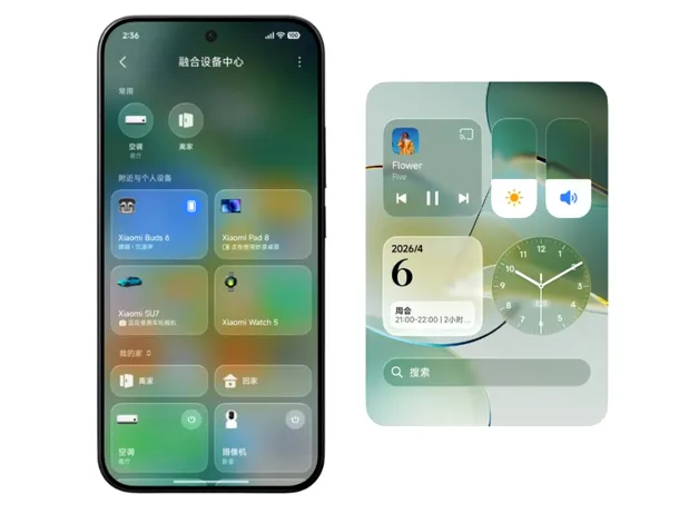 Xiaomi face publică lista dispozitivelor ce vor primi Soft Light Glass