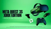 Meta Quest 3S Xbox Edition, lansată în ediție limitată