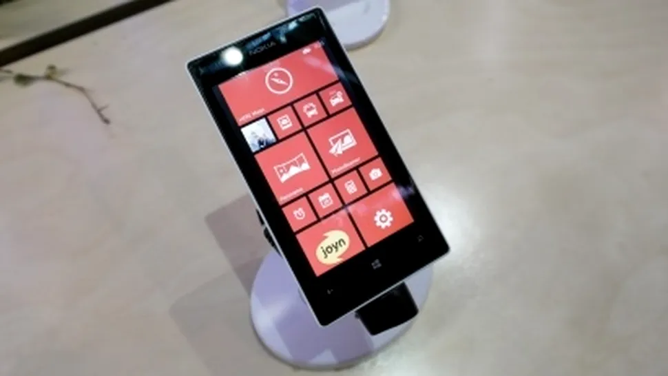 Nokia Lumia 520 - prezentare video la MWC 2013