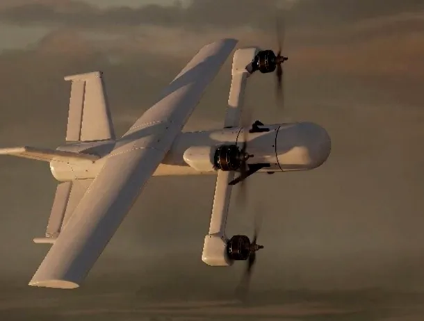 Lockheed Martin prezintă Morfius X-Rotor, drona cu microunde concepută să doboare peste 50 de vehicule aeriene într-un singur zbor