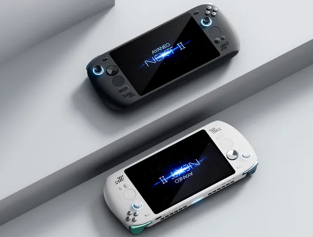 Next 2, cu puternicul APU AMD Strix Halo, se apropie de lansare