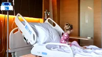 O fetiță de 3 ani a murit după o tuse persistentă. Ce au descoperit medicii ulterior