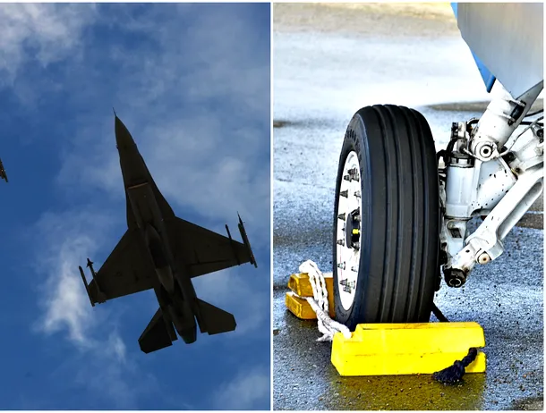 Anomalie: Motivul pentru care flota de 140 de avioane F-16 a Taiwanului, vitală în fața amenințării Chinei, a fost consemnată la sol