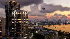 GTA 6: Un videoclip arată cât de vast este Vice City comparativ cu Los Santos din GTA 5 – VIDEO