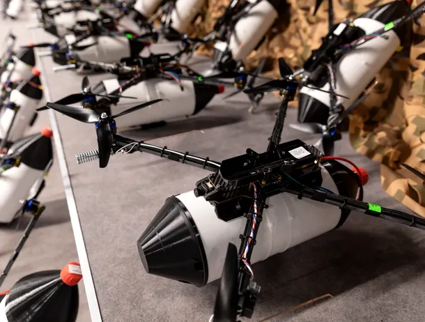 CEO companie românească din sectorul de apărare: Vom trece de la războiul dronelor la războiul senzorilor. Inteligența artificială nu va apăsa pe trăgaci