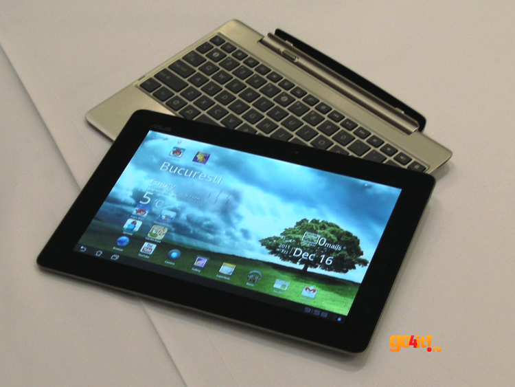 ASUS Eee Pad Transformer Prime