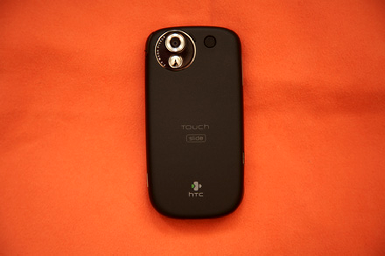 HTC Touch Slide aka HTC Nike