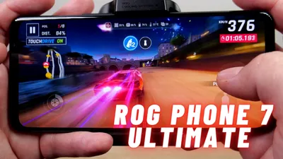 ROG Phone 7 Ultimate review: telefonul de gaming extrem. VIDEO