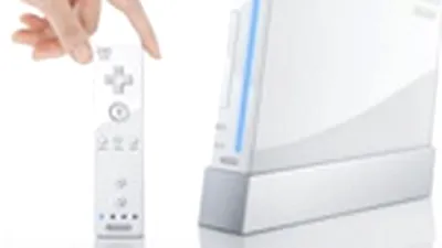 Nintendo Wii, o lume a jocurilor wiitorului