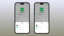WhatsApp testează suport pentru până la trei conturi pe iOS