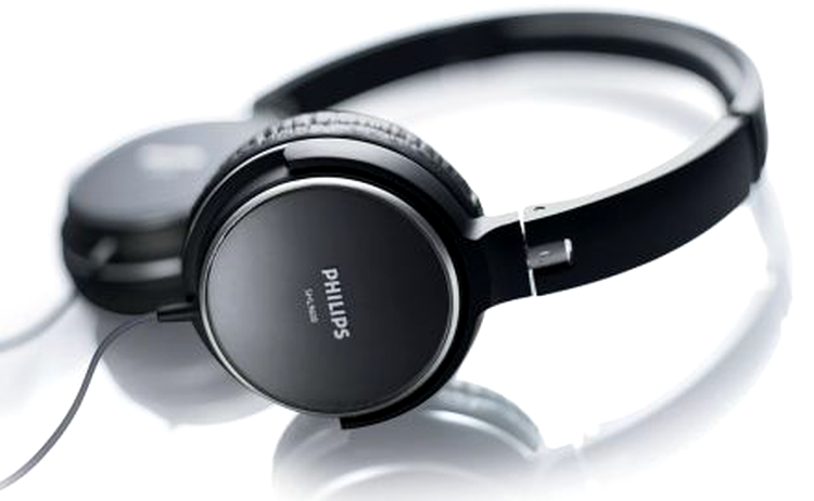 Philips SHL9600 - pentru o izolare fonica excelenta