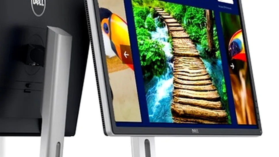 Dell a lansat P2815Q, cel mai ieftin monitor cu rezoluţie 4K, dar preţul mic implică şi compromisuri