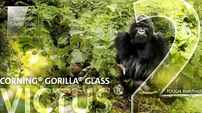 Gorilla Glass Victus 2 promite rezistență mai mare la impactul cu betonul