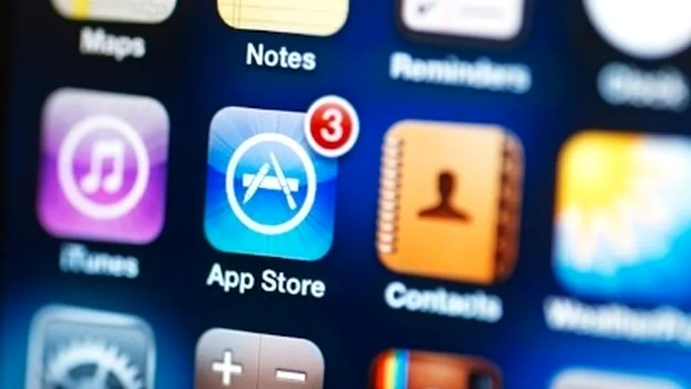 App Store, plin cu aplicaţii nefolositoare pe care nu le descarcă nimeni?