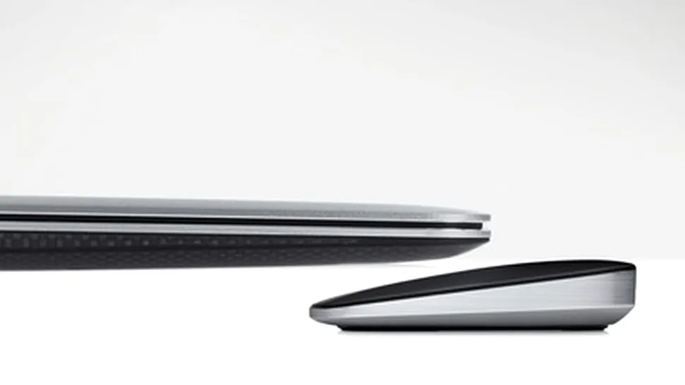 Logitech anunţă Ultrathin Touch Mouse, un partener subţire şi uşor pentru Ultrabook-uri