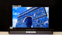 Samsung a lansat primul ecran Micro RGB