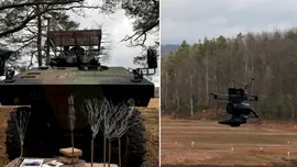 Franța experimentează noi arme și soluții anti-drone pe baza lecțiilor din Ucraina