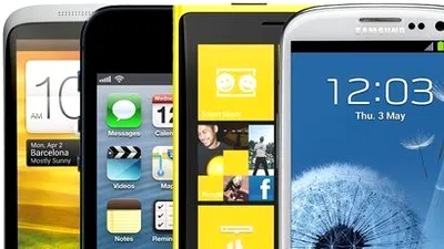 IDC: pentru prima dată, smartphone-urile s-au vândut mai bine decât restul telefoanelor mobile
