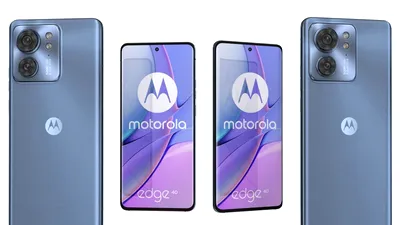 Edge 40: alternativa smart la telefoane scumpe (P)