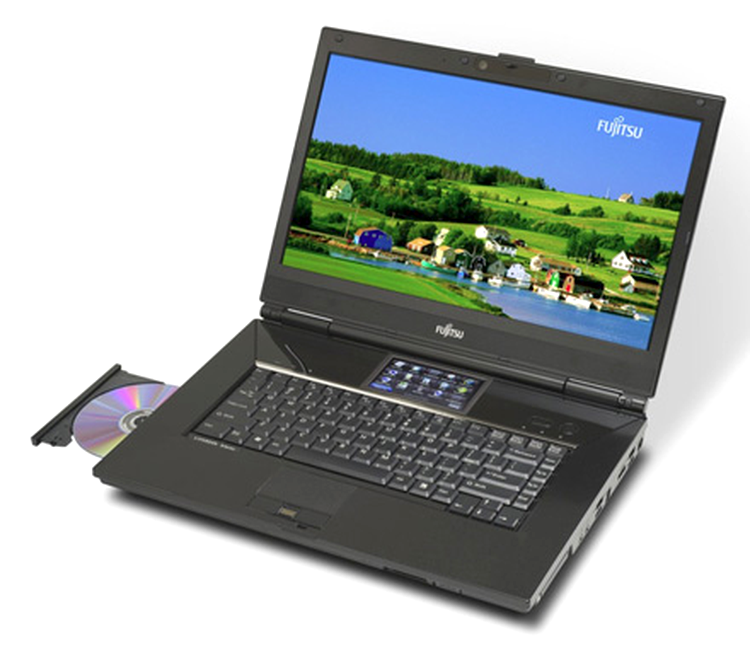 Fujitsu Lifebook N7010
