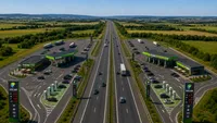 Autostrada Moldovei a făcut încă un pas. Unde se poate circula de luni pe 47 de kilometri noi
