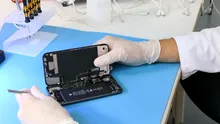 Cererea slabă de smartphone-uri duce la o creștere record a livrărilor de ecrane către telefoanele recondiționate