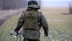 Un operator de dronă din divizia de elită rusă Rubikon s-a predat Ucrainei: Vreau „să ucid câinii. Nu îi consider oameni”. Ce l-a determinat să dezerteze pe fostul agent imobiliar?