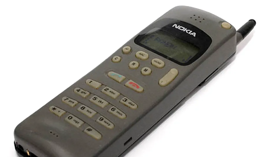 HMD ar putea relansa modelul Nokia 2010 de acum 25 de ani
