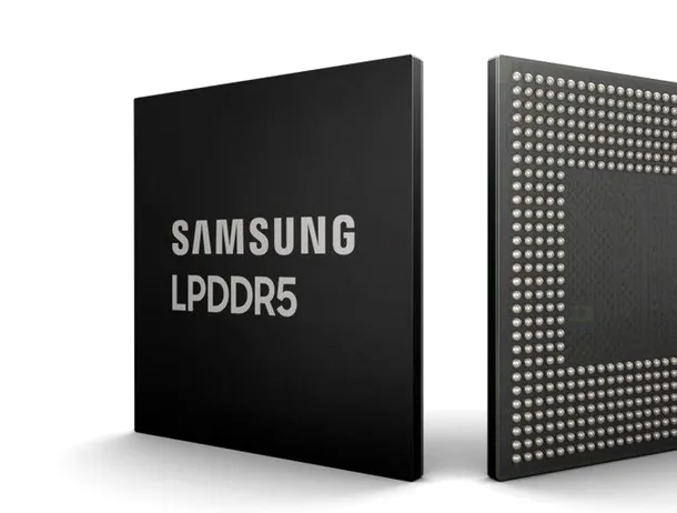 Samsung nu va mai produce memorii LPDDR4 și LPDDR4X, mutând producția către modulele LPDDR5