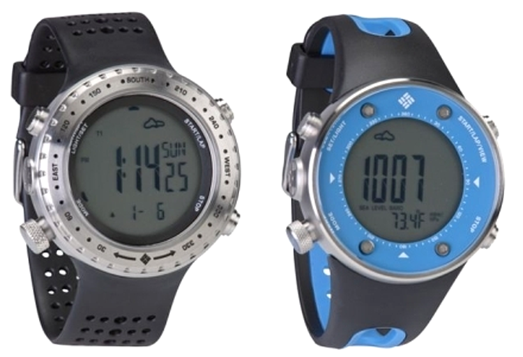 Columbia Peak 15 şi Headstream