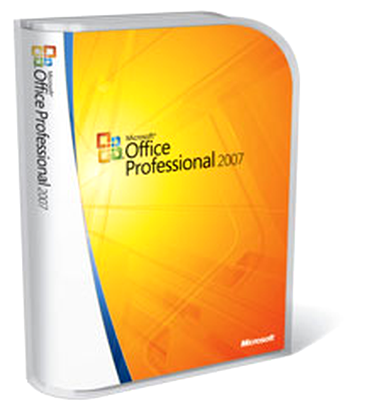 Office professional 2007
