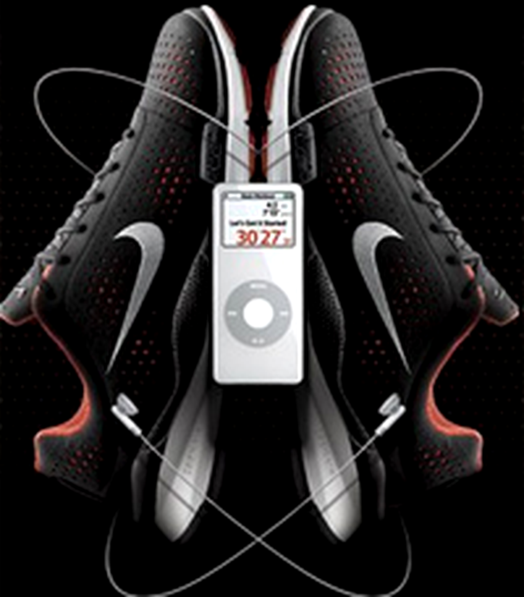 iPod si Nike