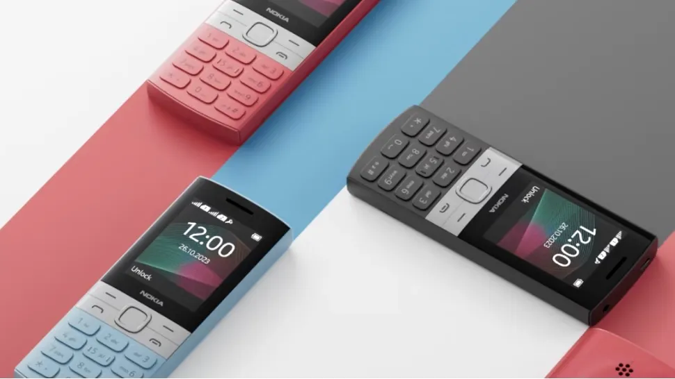 Nokia 130 și 150: telefoane 