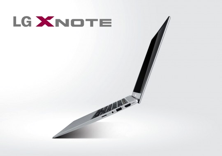 LG Xnote Z330