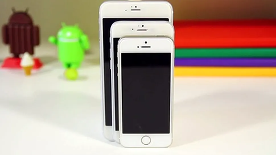 iPhone 6 ar putea veni în variantă cu 128 GB spaţiu de stocare