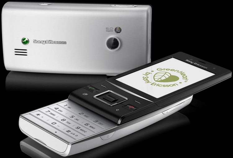 Sony Ericsson Hazel