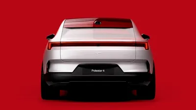 Polestar 4 este un SUV electric competitiv care care renunță la lunetă și la oglinda centrală
