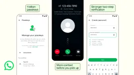 WhatsApp are trei funcții noi pentru protejarea conturilor