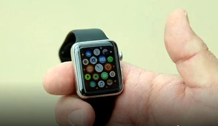 WSFA - Apple Watch lost at sea for 6 months returned to owner in working condition