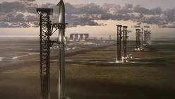 SpaceX ar putea investi până la 100 de miliarde de dolari într-un nou port spațial din Louisiana